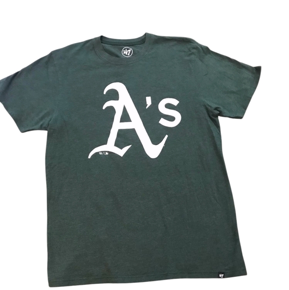 47 Other - '47 OAKLAND ATHLETICS A's TEE